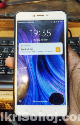 Redmi Note 4 (ফুল ফ্রেশ)